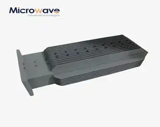 Why Choose a Double Ridge Waveguide Load for 5G and Satellite Communications?